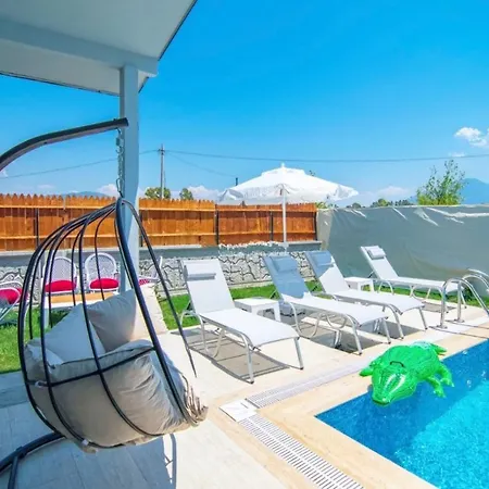 Sunshine Villa A * Fethiye