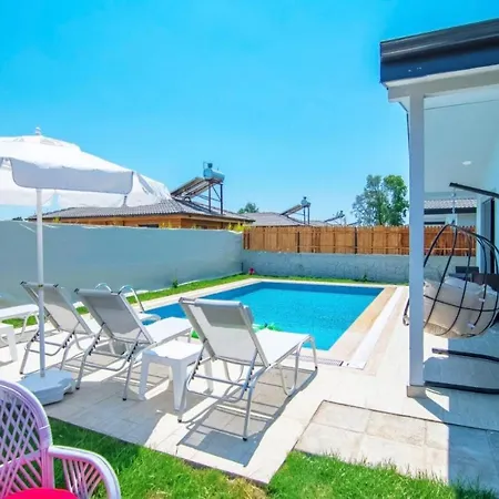 Sunshine Villa A Villa Fethiye